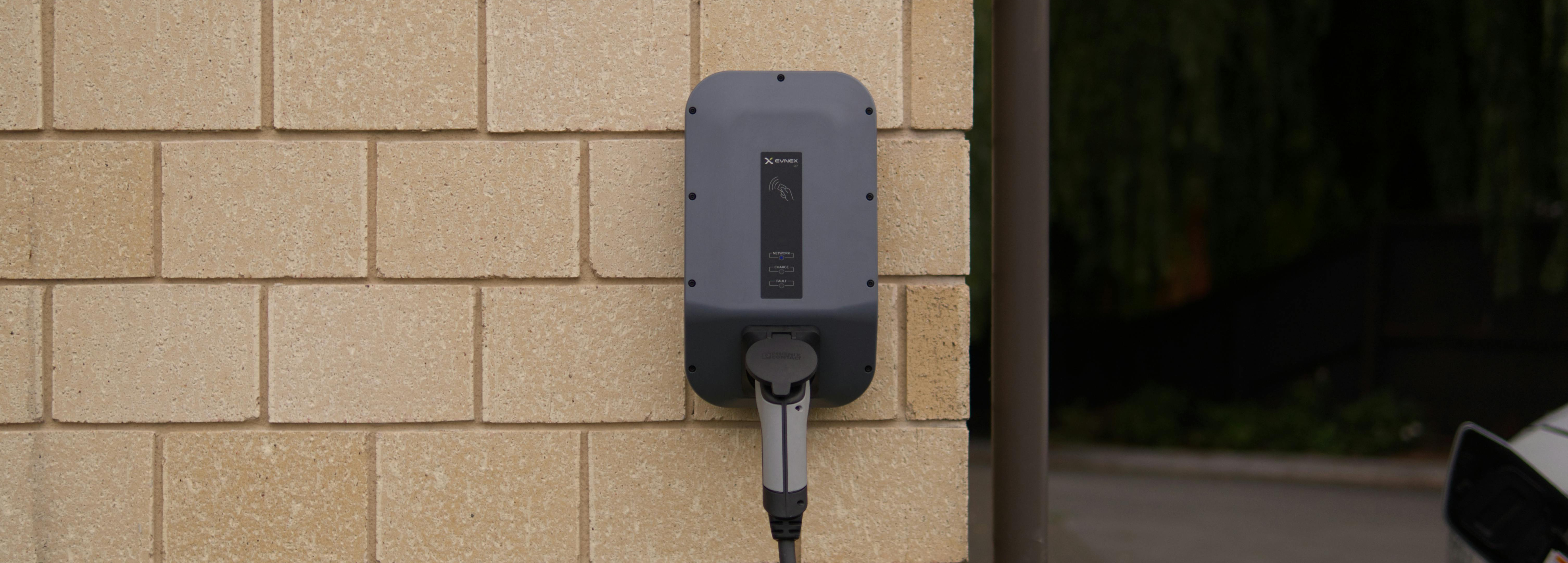 Install EV Charger